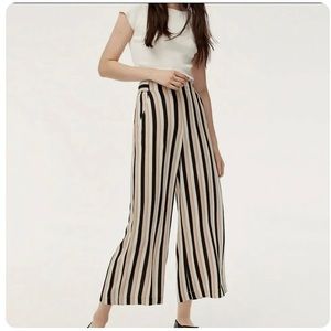 Aritzia Wilfred Faun pants (size XXS)